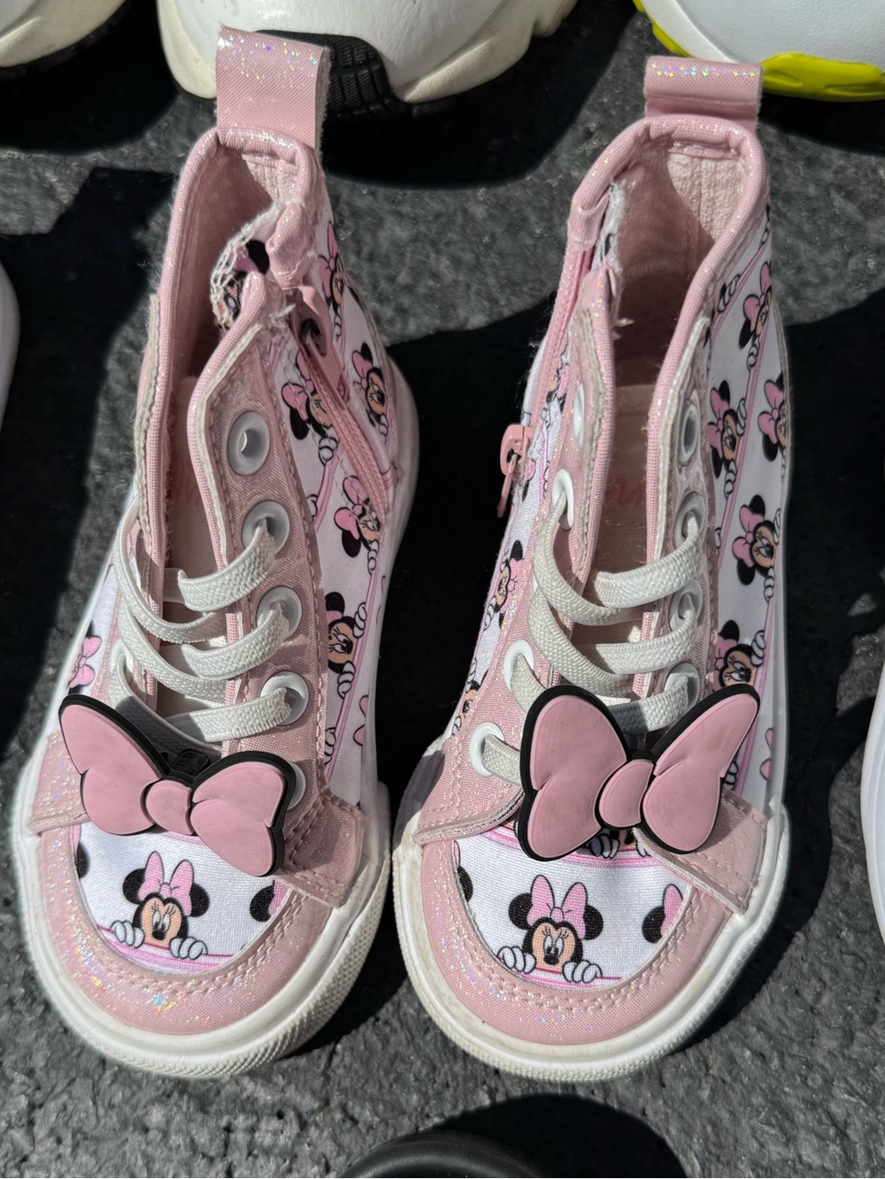 Minnie Mouse Sneakers